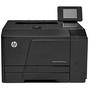 Замена памперса на принтере HP Pro 200 M251NW в Самаре